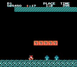 Super Pantufa (super mario bros hack) Screenthot 2